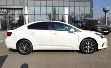 Toyota Avensis 2012 года за 6 030 000 тг. в Тараз фото 4