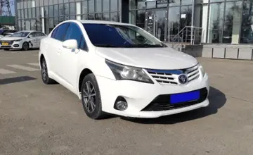 Toyota Avensis 2012 года за 6 030 000 тг. в Тараз фото 3