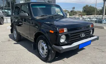 LADA (ВАЗ) 2121 (4x4) 2021 года за 3 380 000 тг. в Тараз фото 3