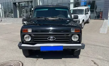 LADA (ВАЗ) 2121 (4x4) 2021 года за 3 380 000 тг. в Тараз фото 2