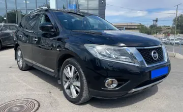 Nissan Pathfinder 2014 года за 9 080 000 тг. в Тараз фото 3