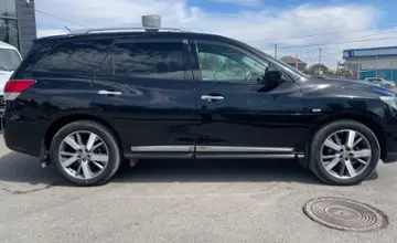 Nissan Pathfinder 2014 года за 9 080 000 тг. в Тараз фото 4