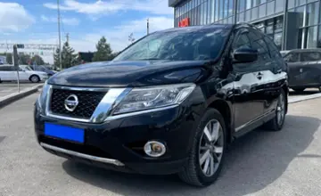 Nissan Pathfinder 2014 года за 9 080 000 тг. в Тараз фото 1