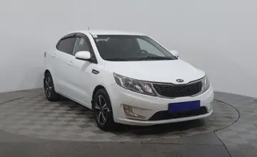 Kia Rio 2014 года за 4 690 000 тг. в Астана фото 3
