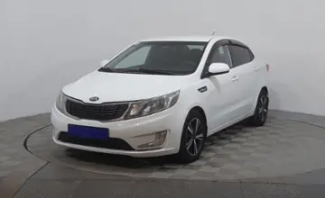 Kia Rio 2014 года за 4 690 000 тг. в Астана фото 1