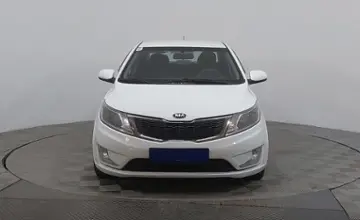 Kia Rio 2014 года за 4 690 000 тг. в Астана фото 2