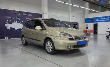 Daewoo Rezzo 2001 года за 1 580 000 тг. в Усть-Каменогорск фото 3