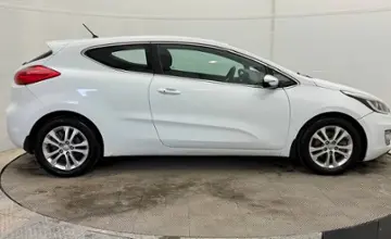 Kia Ceed 2013 года за 4 690 000 тг. в Актобе фото 4