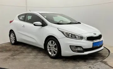 Kia Ceed 2013 года за 4 690 000 тг. в Актобе фото 3