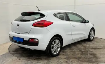 Kia Ceed 2013 года за 4 690 000 тг. в Актобе