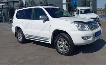 Toyota Land Cruiser Prado 2002 года за 8 410 000 тг. в Тараз фото 3