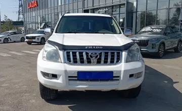 Toyota Land Cruiser Prado 2002 года за 8 410 000 тг. в Тараз фото 2