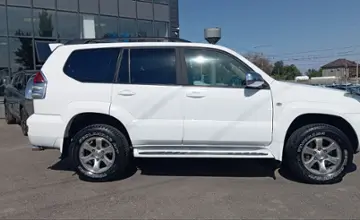Toyota Land Cruiser Prado 2002 года за 8 410 000 тг. в Тараз фото 4