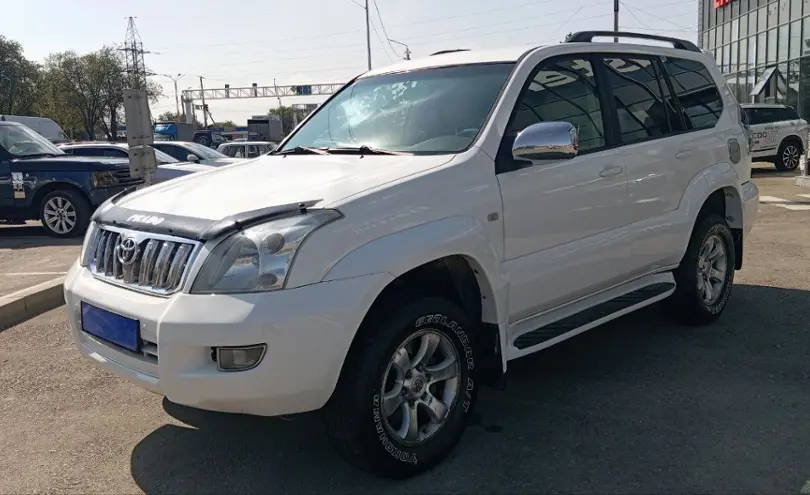 Toyota Land Cruiser Prado 2002 года за 7 450 000 тг. в Тараз