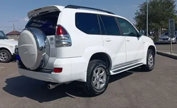 Toyota Land Cruiser Prado 2002 года за 8 410 000 тг. в Тараз