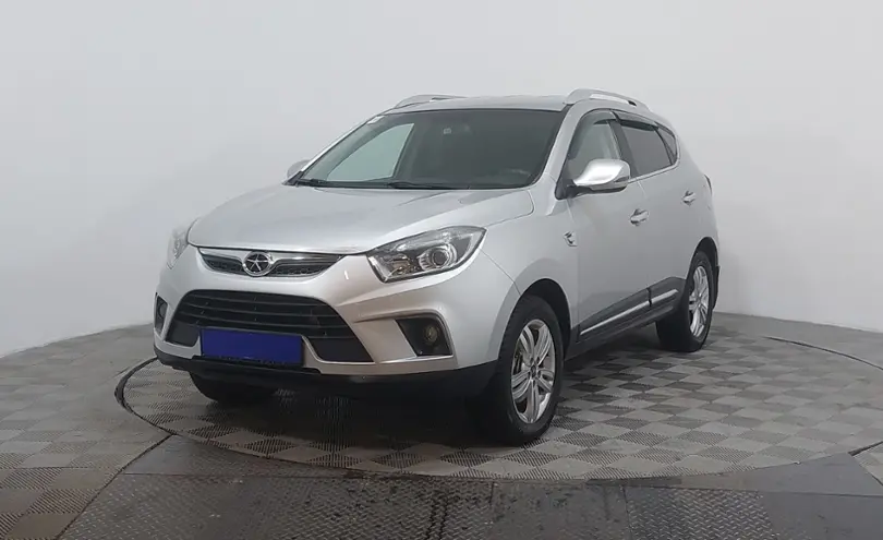 JAC S5 (Eagle) 2016 года за 4 790 000 тг. в Астана