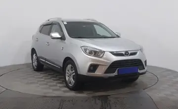 JAC S5 (Eagle) 2016 года за 4 790 000 тг. в Астана фото 3