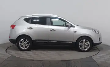 JAC S5 (Eagle) 2016 года за 4 790 000 тг. в Астана фото 4