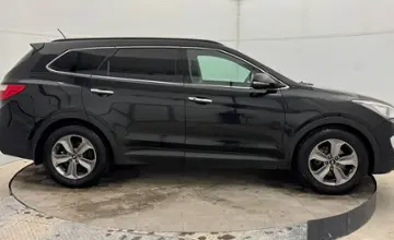 Hyundai Santa Fe 2014 года за 7 730 000 тг. в Актобе фото 4