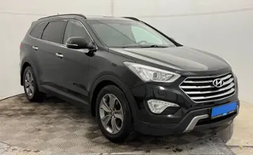 Hyundai Santa Fe 2014 года за 7 730 000 тг. в Актобе фото 3