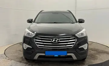 Hyundai Santa Fe 2014 года за 7 730 000 тг. в Актобе фото 2