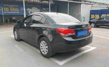 Chevrolet Cruze 2013 года за 2 350 000 тг. в Алматы фото 4