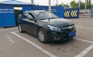 Chevrolet Cruze 2013 года за 2 350 000 тг. в Алматы фото 2