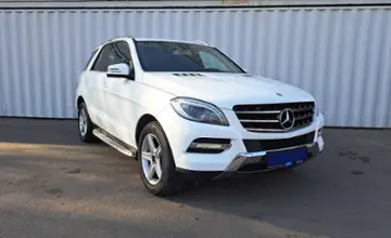 Mercedes-Benz M-Класс 2014 года за 13 300 000 тг. в Алматы фото 3