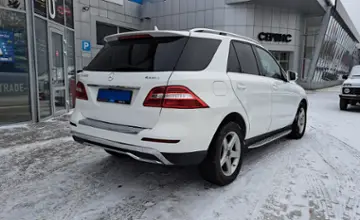 Mercedes-Benz M-Класс 2014 года за 12 350 000 тг. в Костанай