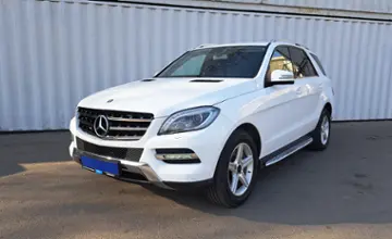 Mercedes-Benz M-Класс 2014 года за 13 300 000 тг. в Алматы фото 1