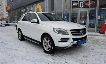 Mercedes-Benz M-Класс 2014 года за 12 350 000 тг. в Костанай фото 3