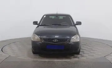 LADA (ВАЗ) Priora 2013 года за 990 000 тг. в Астана фото 2