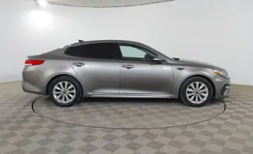 Kia Optima 2017 года за 8 590 000 тг. в Шымкент фото 4