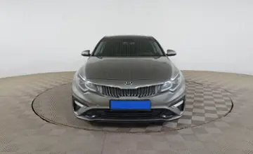 Kia Optima 2017 года за 8 590 000 тг. в Шымкент фото 2