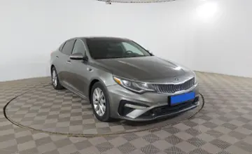 Kia Optima 2017 года за 8 590 000 тг. в Шымкент фото 3