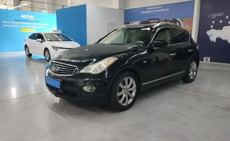 Infiniti EX 2008 года за 4 650 000 тг. в Усть-Каменогорск