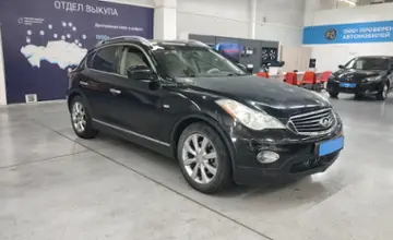 Infiniti EX 2008 года за 4 650 000 тг. в Усть-Каменогорск фото 3
