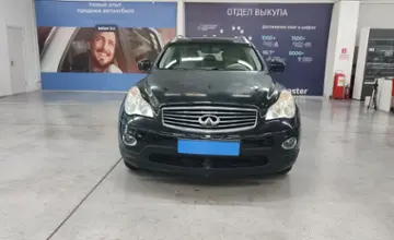 Infiniti EX 2008 года за 4 650 000 тг. в Усть-Каменогорск фото 2