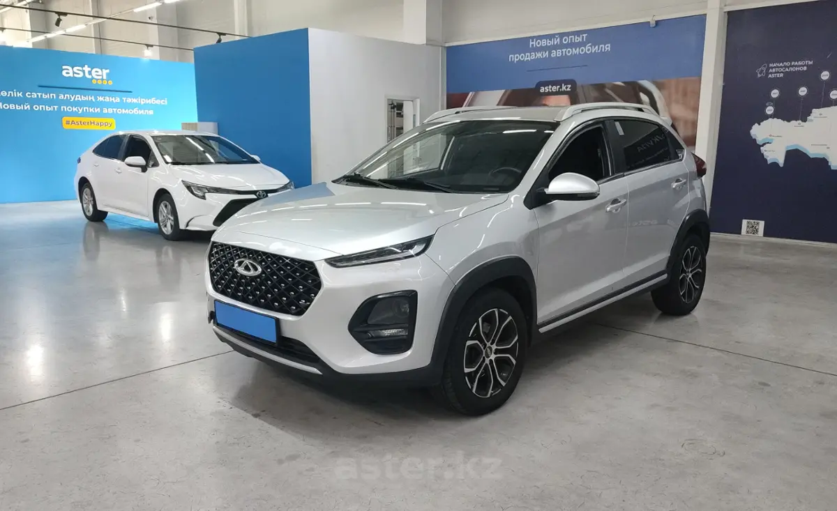 2023 Chery Tiggo 2 Pro
