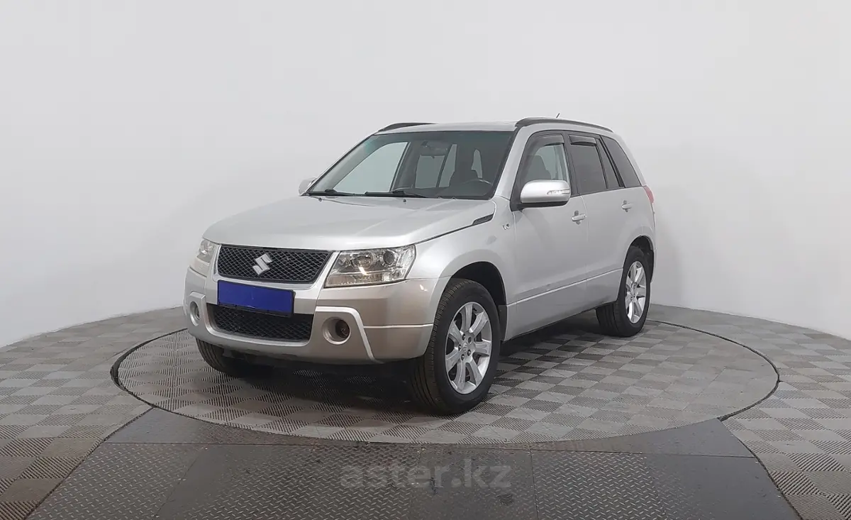 2008 Suzuki Grand Vitara