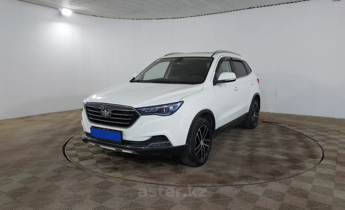 2019 FAW Besturn X40