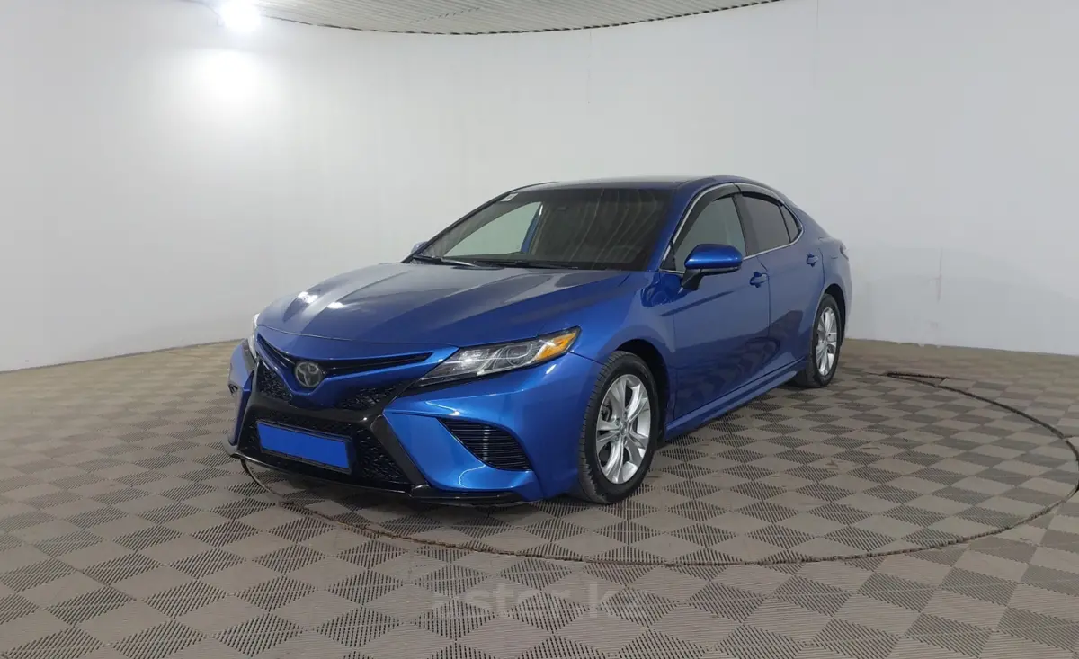 2019 Toyota Camry