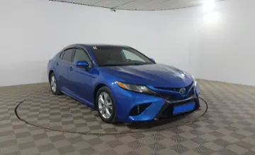 Toyota Camry 2019 года за 9 990 000 тг. в Шымкент фото 3