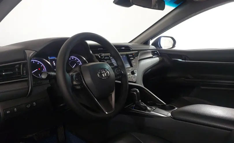 car interior