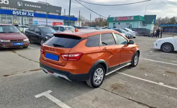 LADA (ВАЗ) Vesta Cross 2018 года за 4 590 000 тг. в Талдыкорган