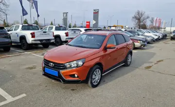 LADA (ВАЗ) Vesta Cross 2018 года за 4 590 000 тг. в Талдыкорган фото 1