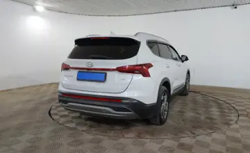 Hyundai Santa Fe 2021 года за 14 190 000 тг. в Шымкент