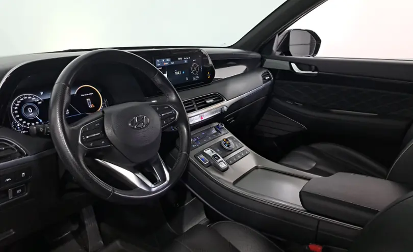 car interior
