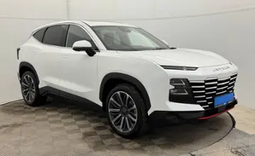 Jetour Dashing 2024 года за 9 690 000 тг. в Актобе фото 3