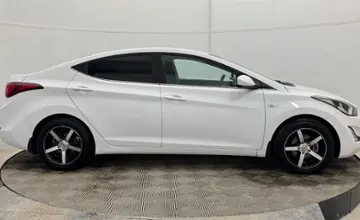 Hyundai Elantra 2014 года за 5 200 000 тг. в Актобе фото 4